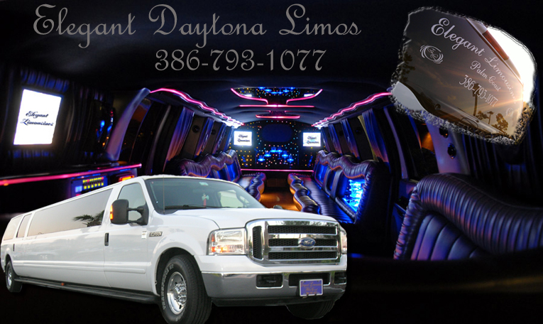 Elegant Daytona Limos (386) 793-1077